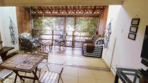 Charmoso Apartamento na Terceira praia de Morro